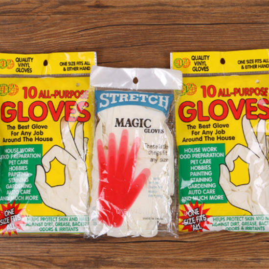 日用(yòng)品包裝(zhuang)袋