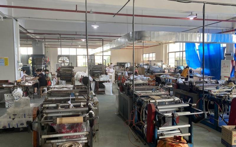 工廠環(huan)境圖 (2)